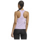 Adidas Γυναικεία αμάνικη μπλούζα Train Essentials Minimal Branding Racerback Tank Top